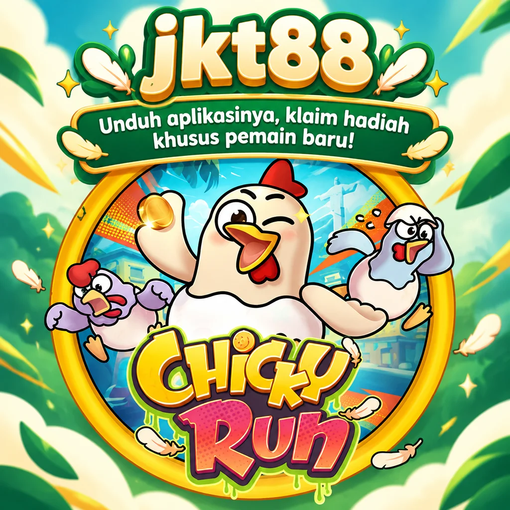 jkt88 · Chicky Run