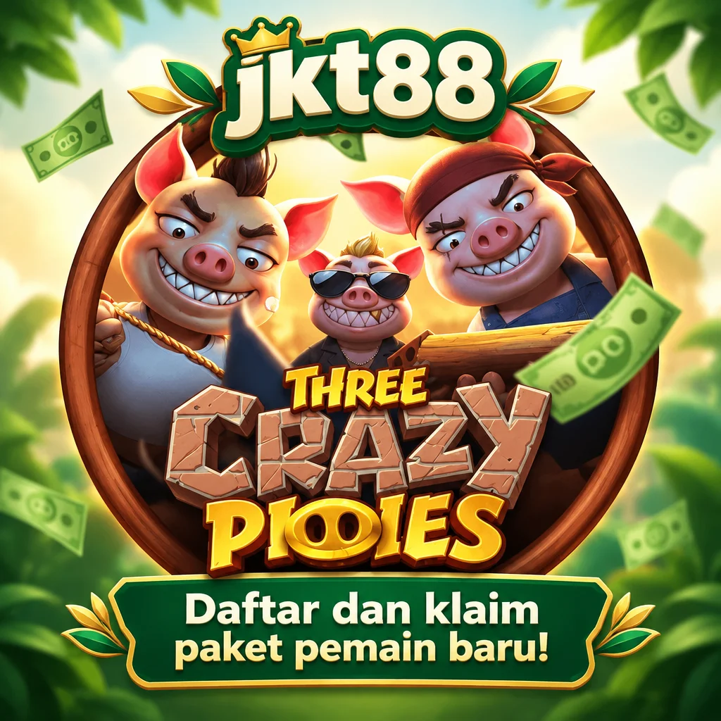 jkt88 · Three Cz Pigs