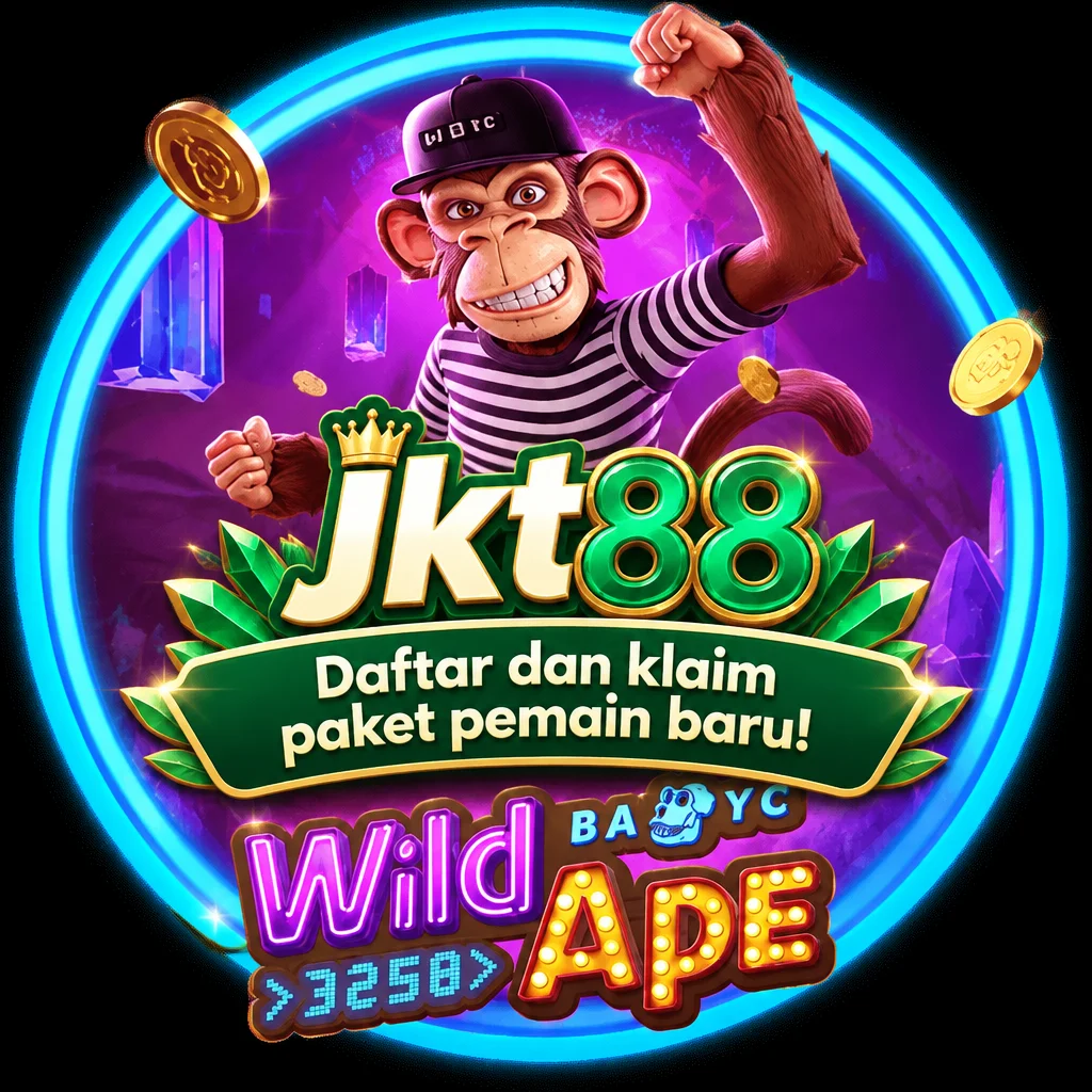 jkt88 · Wild Ape 3258